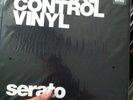 Serato Performance Series Blue Control Vinyl Records PAIR Scratch Live