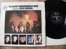 THE VELVET UNDERGROUND AND NICO.1967VERVE STEREO+LAMINATED FRONT+FLIPBACK COVER