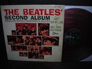 Beatles Beatles’ Second Album Japan Orig.LP ODEON RED WAX