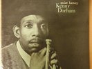 Kenny Dorham Quiet Kenny New Jazz 8225 DG Mono Orig RVG in VG
