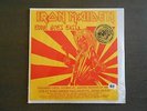 Iron Maiden ''eddie's goes east'' MINT