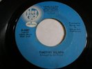 TIMOTHY WILSON-LOVE IS LIKE AN ITCHING IN MY HEART-ORIGINAL USA BLUE ROCK-45