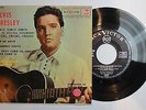 Elvis GIRLS, GIRLS, GIRLS, Chicas OST Spain Only 1962 45 EP PS