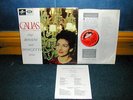 SAX 2564 Callas sings Rossini Rescigno Stereo LP 1965 ED1