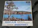 ANSERMET OSR Sibelius Symphony No.4 DECCA SXL 6095