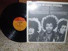 The Jimi Hendrix Experienced - Are You Experienced - Two tone orange label  LP