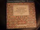 JOSEPH SZIGETI JS Bach: SIX SONATAS & PARTITAS for VIOLIN ALONE   HM 54-56 NM