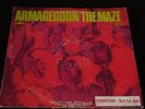 THE MAZE Armageddon MTA LP 1968 GARAGE PSYCH FUZZ