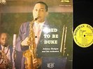 JOHNNY HODGES USED TO BE DUKE NORGRAN MGN-1060 YELLOW  DG MONO