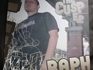 RAPH the cusp EP 2002 RARE VINYL *OZ HIP HOP SALE* BVA Jolz Mnemonic Ascent MINT