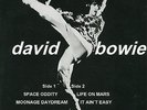 David Bowie 4 track EP not LP Space Oddity Blue Vinyl RCA Promo UNPLAYED
