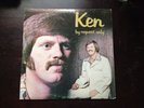 Ken Snyder By Request Only LP Private Press Vinyl Record Make An Offer