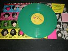 ROLLING STONES Some Girls green vinyl lp reissue, mint condition. Mick Jagger