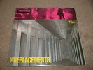 The Replacements: Tim LP Original US Sire Band Sticker on Shrink NM