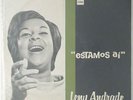 Leny Andrade - Estamos Ai LP - Odeon - Samba Soul Brazil VG+