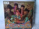 The Hollies Evolution First Press LP from 1967 on Parlophone PCS 7022