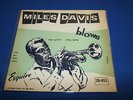 MILES DAVIS BLOWS ON ORIG UK 