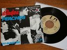 Stranglers PEACHES / GO BUDDY GO German 7