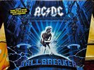 AC/DC VERY RARE SEALED LP BALLBREAKER 1995 USA 1ST PRESS OUT OF PRINT W/STICKER