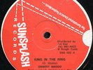 Osibert Maddo - King In The Ring / Papa San - Ghetto Life UK orig 12