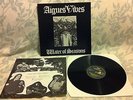 AIGUES VIVES: Water Of Seasons  psych RARE German private pressing  original LP