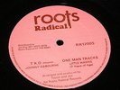 JOHNNY OSBOURNE TKO Rare Killer Roots 12