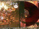 SODOM - Epitome Of Torture    LP First Press Ltd Edition col. Vinyl Red-Marble  