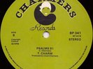 T Charm Psalms 91 Next Cut To Everton Dacres Lloyd Charmers Roots Classic Listen