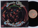 DENNIS COFFEY & DETROIT GUITAR BAND Evolution SUSSEX LP VG++