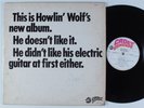 HOWLIN' WOLF Howlin' Wolf Album CADET CONCEPT LP