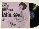 The Latin Jazz Quintet - Latin Soul (Prestige Jazz Lp)