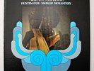 ALICE COLTRANE - HUNTINGTON ASHRAM MONASTERY LP...original pressing