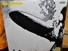 LED ZEPPELIN RARE SEALED LP LED ZEPPELIN I 1977 USA PRESS NO CUTS OR BARCODE OOP