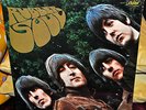BEATLES VERY RARE SEALED LP RUBBER SOUL 1978 USA CAPITOL NOT A 180G LP OUT/PRINT