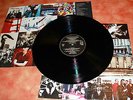 U2 Achtung Baby LP + Inner & Inserto EXPLICIT ADAM SLEEVE 1991 Originale