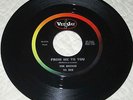 The Beatles-From Me To You/Thank You Girl-Vee Jay 522 - Vinyl 45