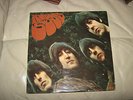 THE BEATLES - Rubber Soul - ORIG 1965 UK MONO Vinyl LP PMC 1267 -4/-4 SUPERB EX