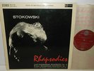 SB-2130 Liszt Hungarian Rhapsody No2 Enesco Roumanian Rhapsody No1 Stokowski R/S