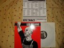 LES VILAINS LES DERNIERS....LP RARE SKINHEADS ROCK O RAMA REBELLES ISD TST OI