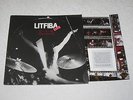 LITFIBA - 12-5-87 APRITE I VOSTRI OCCHI - LP 1987 LIVE Piero Pelù Ghigo Renzulli