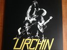 URCHIN Get Up and Get Out heavy metal NWOBHM Adrian Smith Iron Maiden LP