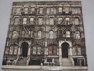 LED ZEPPELIN PHYSICAL GRAFFITI - VINTAGE 1975 VINYL RECORD DOUBLE 12