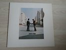Pink Floyd - Wish You Were Here (1975) Vinyl Lp Ex/Ex