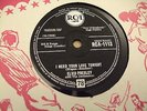 Elvis Presley RCA 1113 78 RPM A fool such as I need you