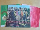 THE BEATLES Sgt Pepper Lonely Hearts Club Band LP UK STEREO Parlophone 1st