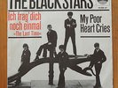 THE BLACK STARS Ich frag' dich noch einmal (The Last Time) ROLLING STONES Rare