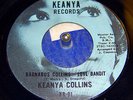 Keanya Collins Barnabus Love Bandit RARE Northern Soul 45 7 HEAR VERY Strong VG
