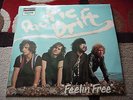 PACIFIC DRIFT FEELIN' FREE DERAM NOVA HEAVY PSYCH PROG RARE EX LP ORIG UK