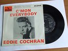 EP-Eddie Cochran