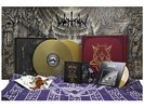 WATAIN The Wild Hunt Box Set GOLD Dissection Marduk Satyricon Behemoth Triptykon